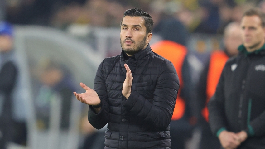 Back-to-back wins have lifted injury-hit Dortmund spirits, says Sahin