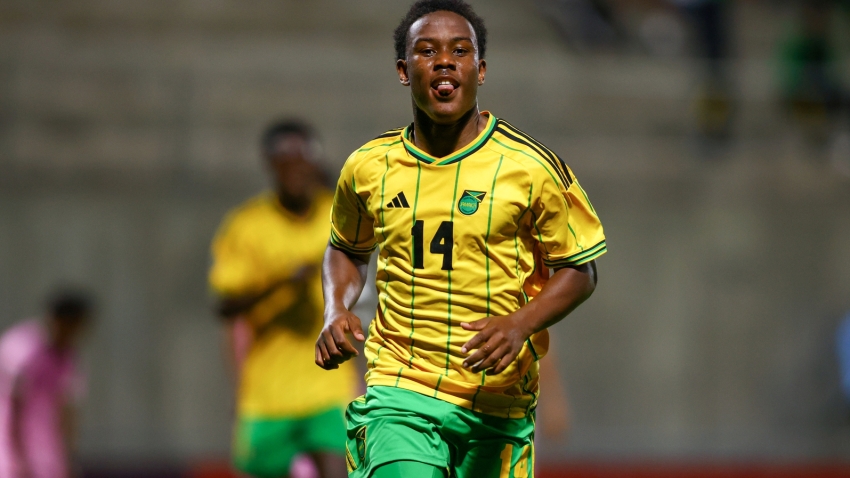 Jamaica's young Reggae Boyz through to U-20 Champs after 3-2 win over Bermuda in qualifiers