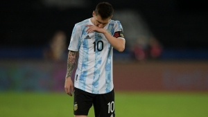 Argentina lacked control as Messi bemoans pitch after Copa America draw