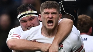 England 31-14 Italy: Borthwick off the mark as hosts shake off pain of Scotland loss