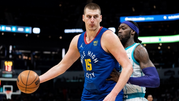 Nikola Jokic joins NBA greats in winning back-to-back MVP awards