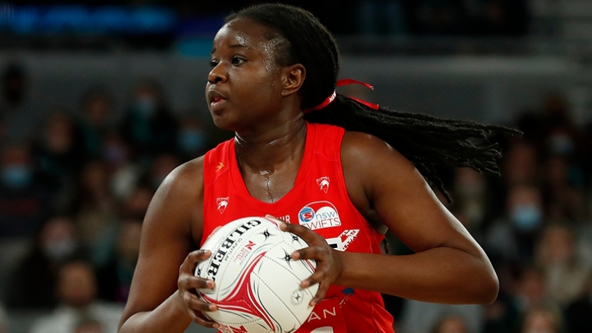 Almost gave up: T&T's Wallace opens up about journey back from injury; eagerly awaits start of Super Netball season