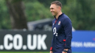 Kevin Sinfield expects to see ‘loads of improvement’ from England at World Cup