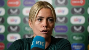 Denise O’Sullivan not shying away from Republic’s momentous World Cup debut