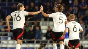 Birmingham City 0-2 Fulham: Stansfield helps Cottagers past former side