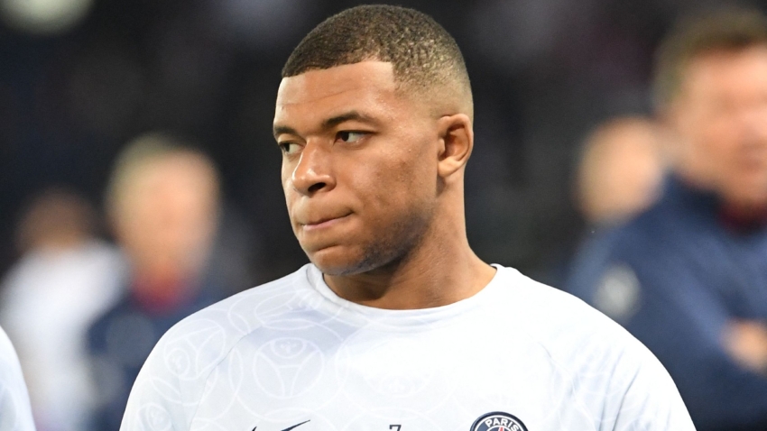 Mbappe back in PSG training three days after World Cup final defeat