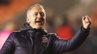 Blackpool boss says ‘belief in the group is showing’ after Pompey are humbled