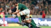 Under-fire New Zealand head coach Foster benches Beauden Barrett for second Springboks clash