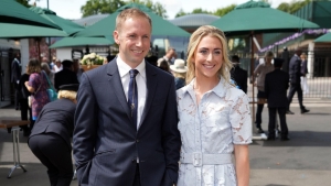 Five-time Olympic champion Dame Laura Kenny welcomes second child
