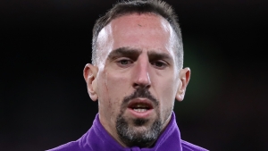 Ribery keen to remain at Fiorentina