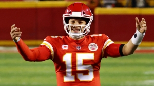 Mahomes excited for Brady battle in Super Bowl LV