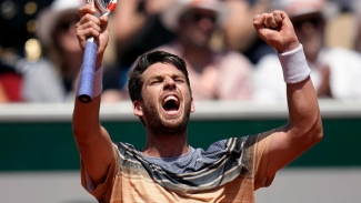 Cameron Norrie hoping to have Jon Bon Jovi’s support at Wimbledon