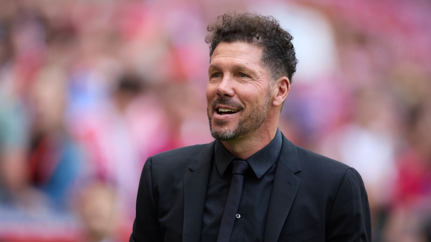 'I don't stop' – Simeone focused after bringing up 400 Atletico wins with Celta triumph