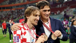 Dalic hails Croatia&#039;s &#039;great football school&#039; and sees bright future after World Cup bronze success