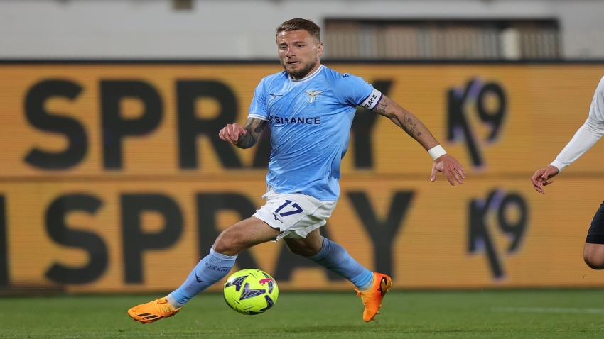 Immobile avoids serious injury after Lazio captain&#039;s car collides with tram
