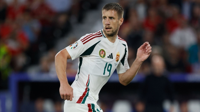 Hungary forward Varga undergoes successful surgery after worrying injury