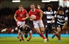 Warren Gatland asks for patience as Wales build new generation of players