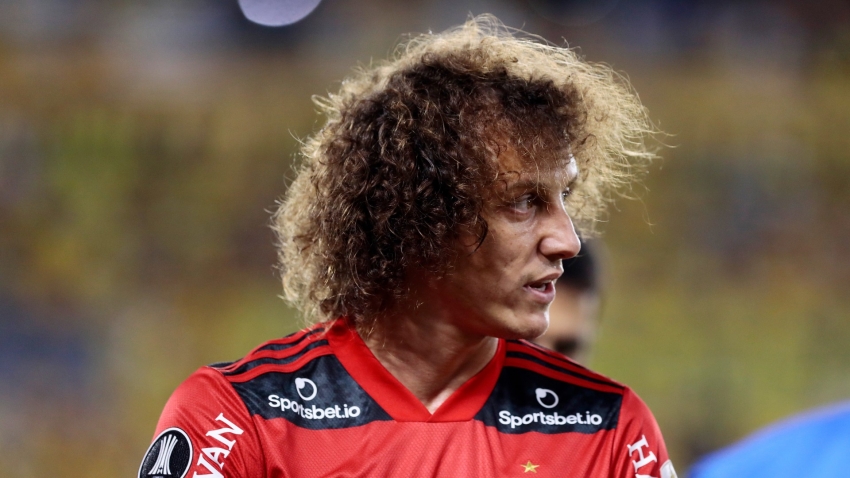 David Luiz insists Flamengo are Champions League quality ahead of Copa Libertadores final
