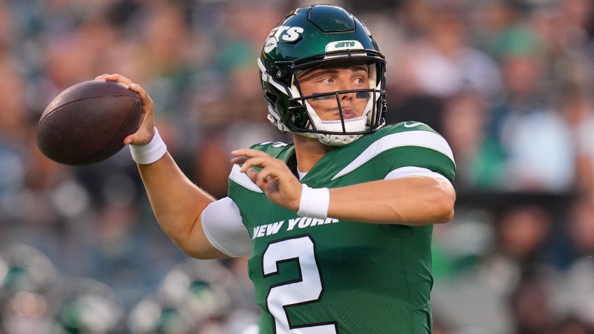 Jets QB Wilson back at practice, Flacco to remain starter vs. Browns