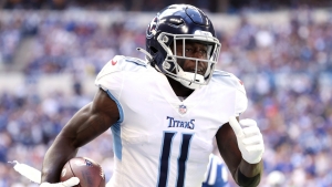 Tannehill &amp; Brown&#039;s rapport holds key to Titans&#039; success without Henry
