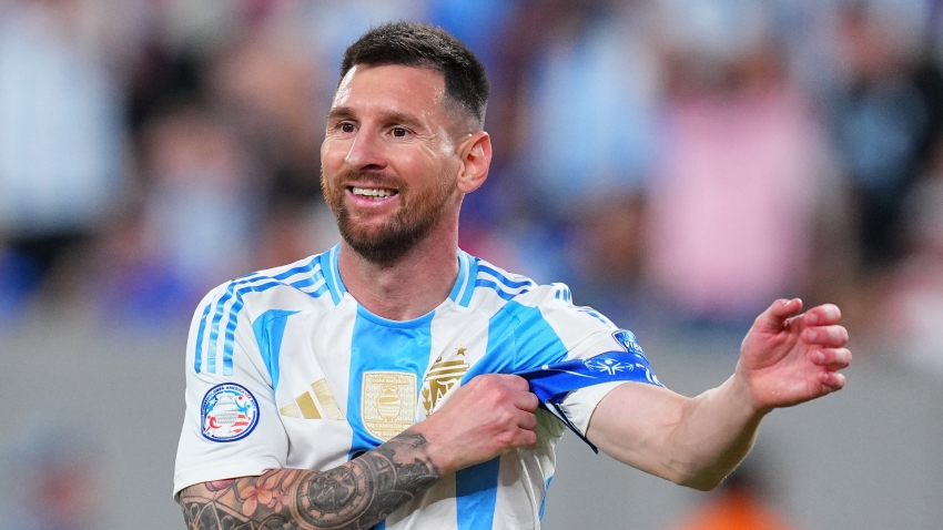 Messi returns to Argentina training as MLS names Inter Miami superstar in All-Star roster