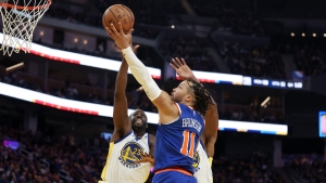 Knicks hand defending NBA champion Nuggets their worst loss of the season,  122-84