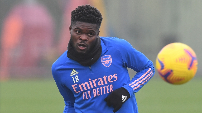 Partey improves team-mates – Arteta excited to have Arsenal midfielder back from injury