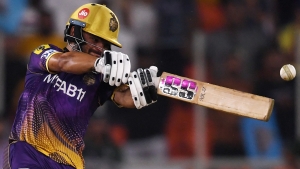 Rinku hits five final-over sixes as KKR defy Rashid and Titans in incredible finish