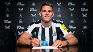 Botman aiming to help Newcastle &#039;get to the top&#039; after completing move from Lille