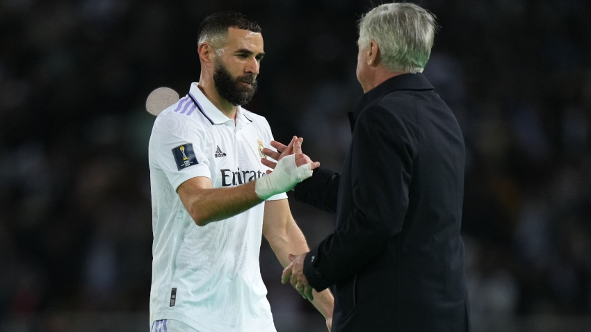 Ancelotti hails &#039;complete&#039; Benzema and defends decision to bench &#039;untouchable&#039; Modric
