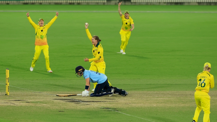 &#039;We&#039;ve another job to do now, win them outright,&#039; says Mooney as Australia retain Women&#039;s Ashes
