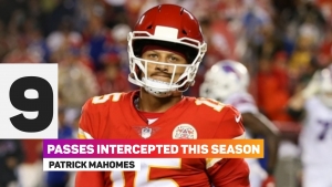 Struggling Mahomes tells Chiefs team-mates: &#039;I&#039;ve got to be better&#039;