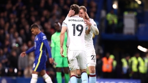 Chelsea 1-1 Burnley: Shock Vydra leveller denies leaders victory