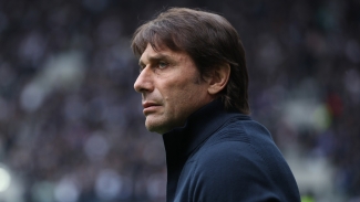 Conte committed &#039;100 per cent and more&#039; as Tottenham pursue Champions League football