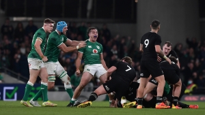 Farrell urges consistency after &#039;brave&#039; Ireland overwhelm New Zealand in Dublin