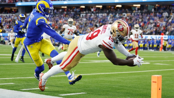 Deebo Samuel officialy signs three-year contract with 49ers