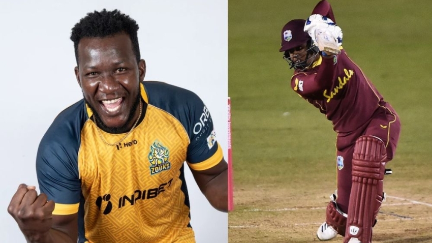 Darren Sammy and Hayley Matthews named to CPL Health, Fitness and Wellbeing Advisory Board