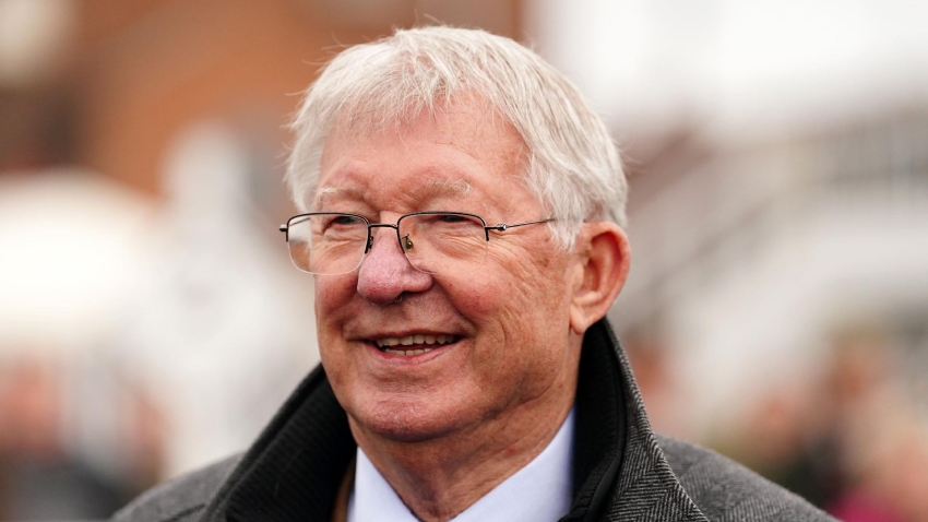 Ferguson ‘quite optimistic’ over Spirit Dancer