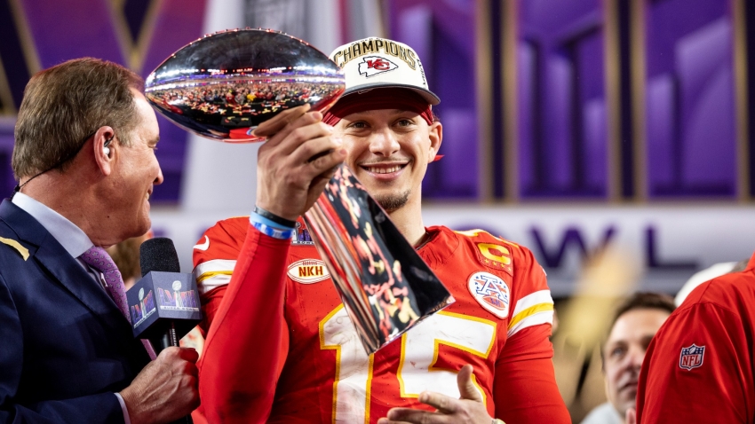 &#039;It&#039;s time to get better&#039; - Mahomes challenges Chiefs ahead of Super Bowl defence