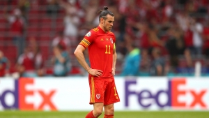 Bale walks out of interview after question over future following Wales&#039; Euro 2020 exit