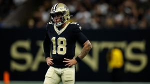 Saints to start rookie QB Rattler against Buccaneers