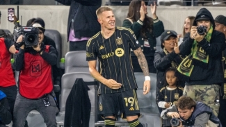 Los Angeles FC 1-0 Vancouver Whitecaps: Bogusz strike seals hosts&#039; semi-final spot