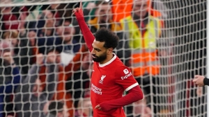 Mohamed Salah claims record-breaking goal as Liverpool hit Sparta Prague for six