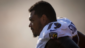 Ravens lose Stanley due to season-ending ankle surgery