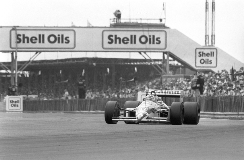 5 memorable races staged at Silverstone