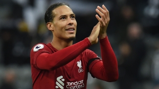 Van Dijk senses turning point for Liverpool with Newcastle win