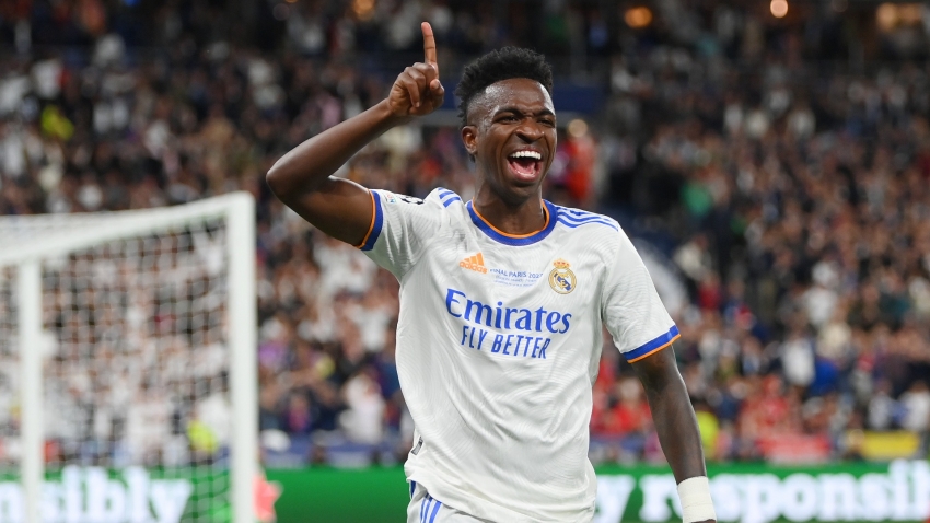 &#039;I will continue with the biggest team in the world&#039; – Vinicius confirms Real Madrid stay
