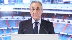 UEFA must remember we are Real Madrid, says president Perez on Super League plans