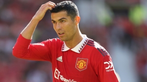 Ronaldo cautioned by Merseyside Police over incident involving Everton fan