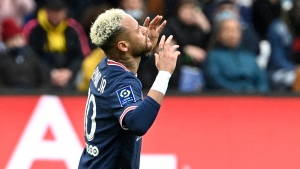 Paris Saint-Germain 3-0 Bordeaux: Messi and Neymar targeted by their own fans in resounding win